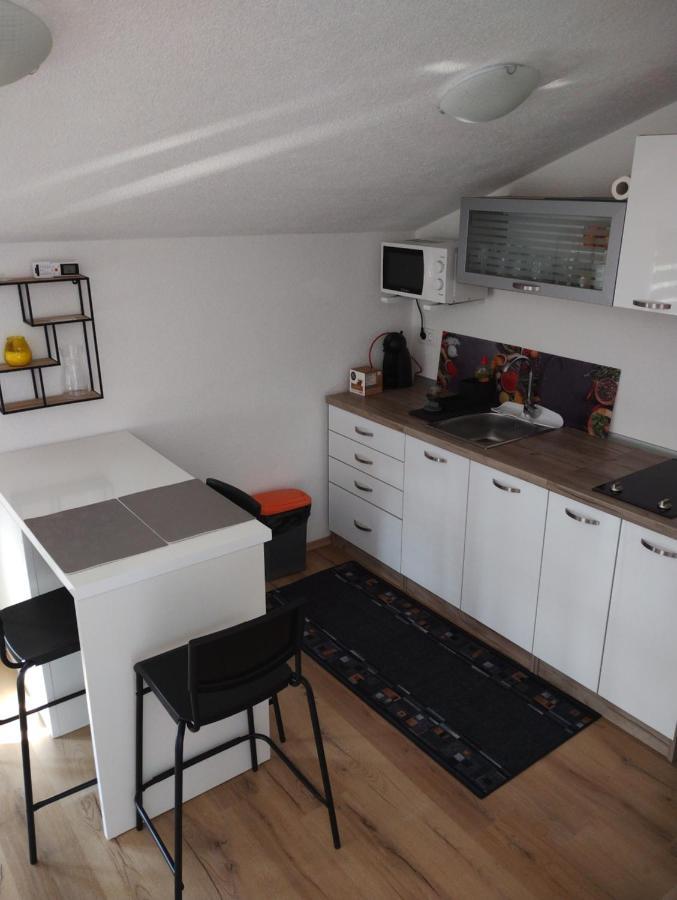 Apartman Enia Murvica  Экстерьер фото
