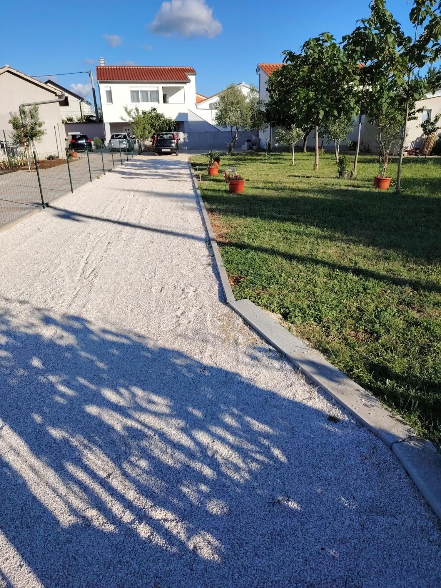Apartman Enia Murvica  Экстерьер фото
